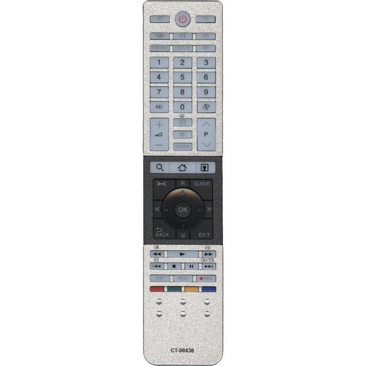 Пульт Huayu для Toshiba CT-90430 (CT-90429)