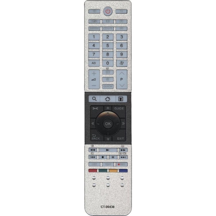 Пульт Huayu для Toshiba CT-90430 (CT-90429)