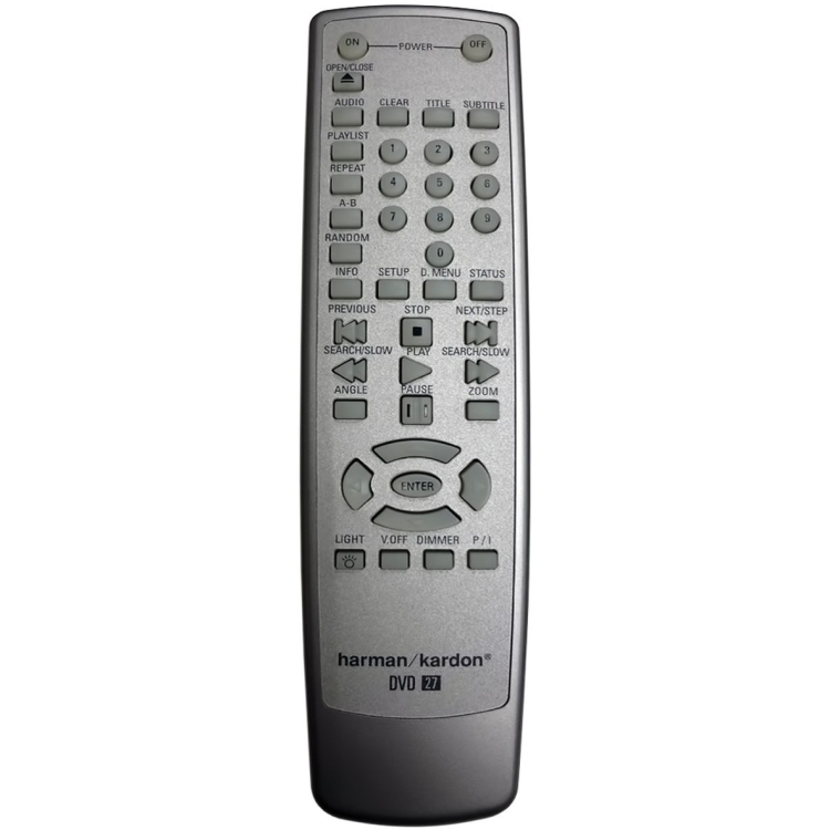 Пульт Harman Kardon DVD 27