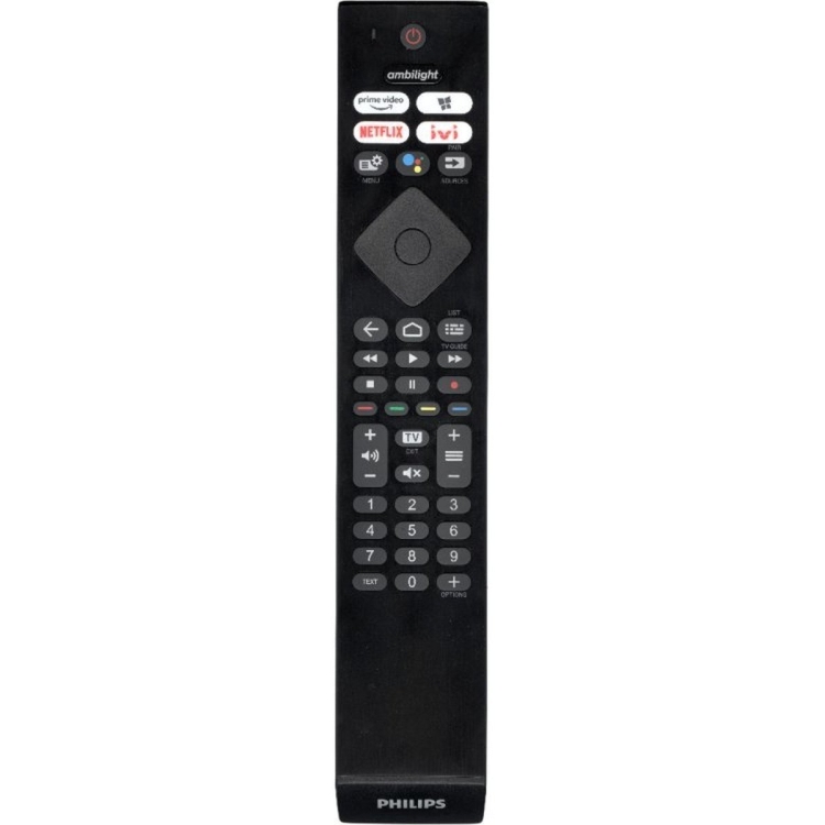 Пульт Philips 398GM10BEPHN0049HT (голосовое управление, ambiligth) (оригинальный)