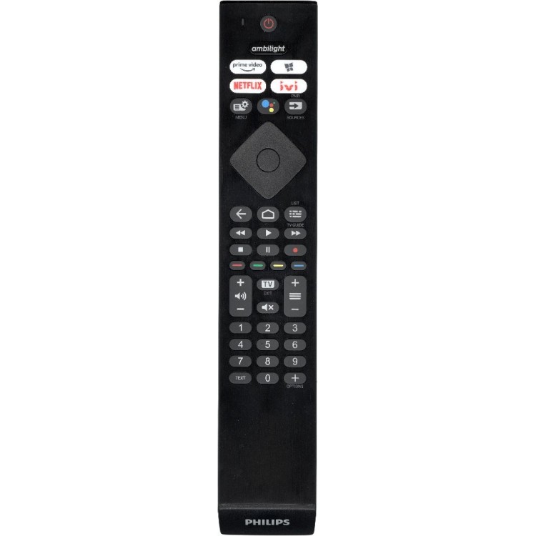 Пульт Philips 398GM10BEPHN0049HT (голосовое управление, ambiligth)