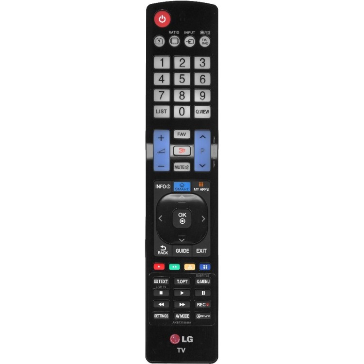 Пульт LG AKB73756504