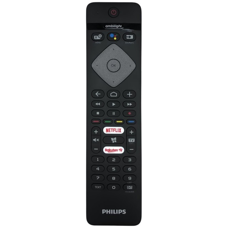 Пульт Philips 9965 920 03397 (398GM10BEPHN0024HT, YKF463-006)