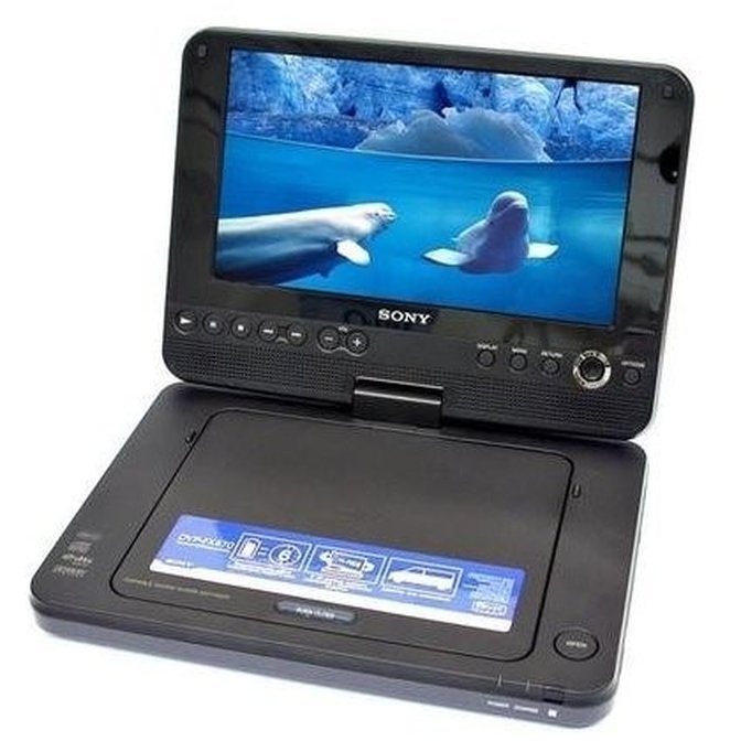 Sony DVP-FX870