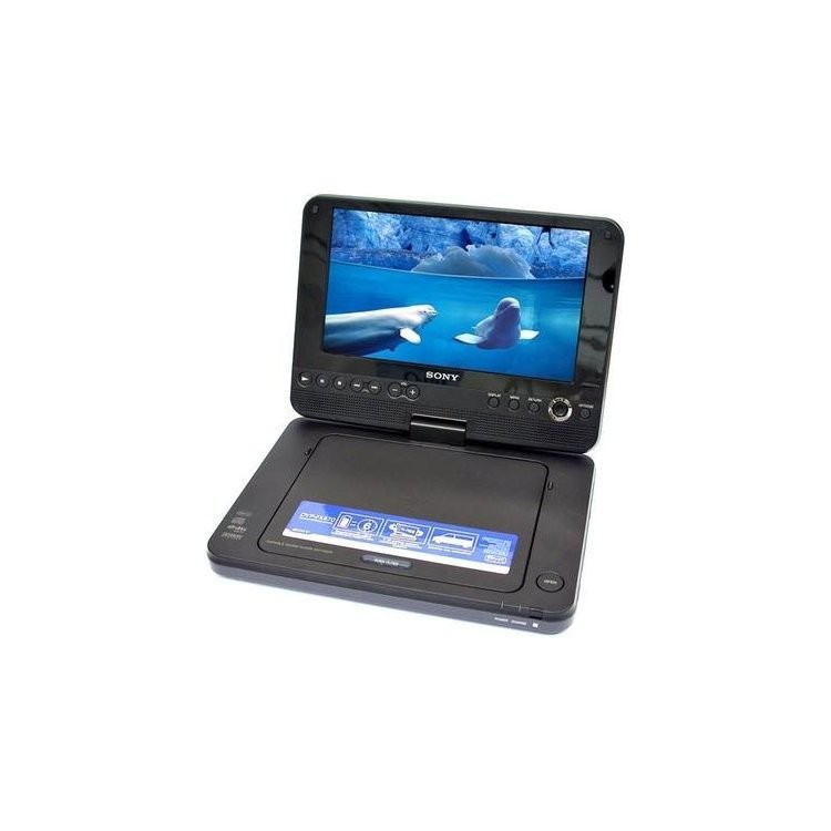 Sony DVP-FX870
