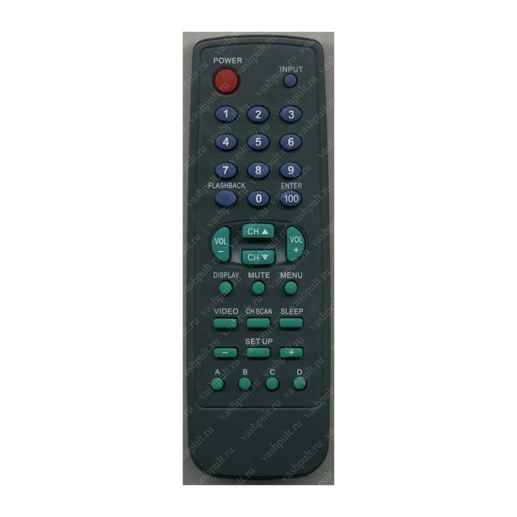 Пульт Huayu для Sharp 31T-045 (RM-157)