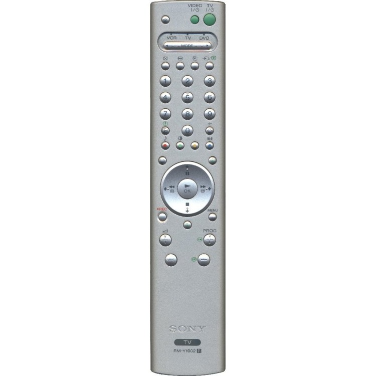 Пульт Sony RM-Y1002