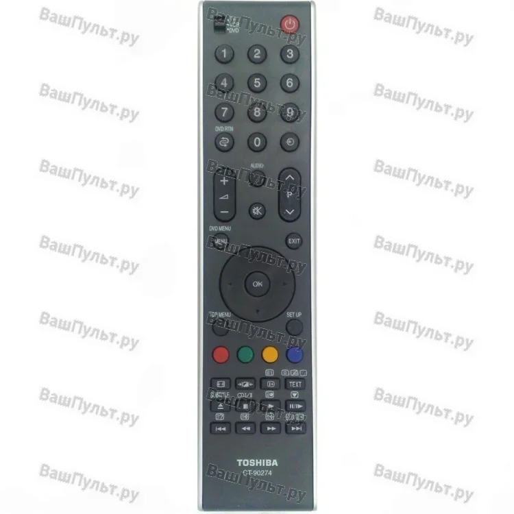 Пульт Toshiba CT-90274 (оригинальный)