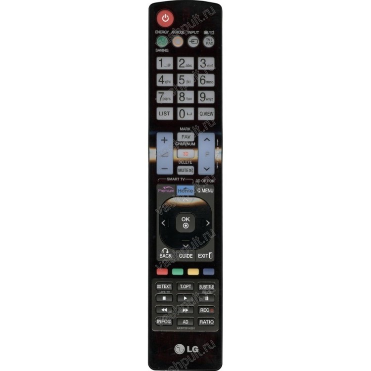 Пульт LG AKB72914291