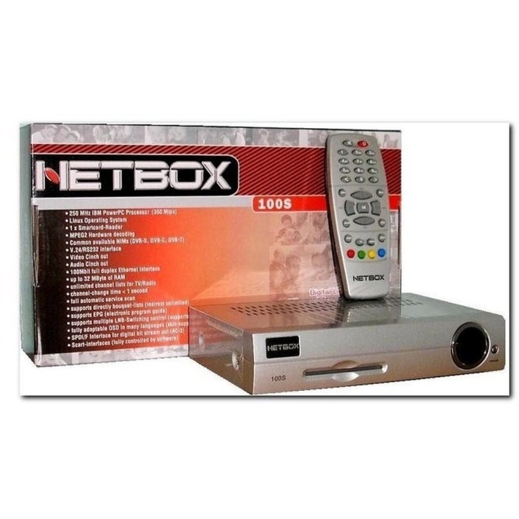 Netbox 100S
