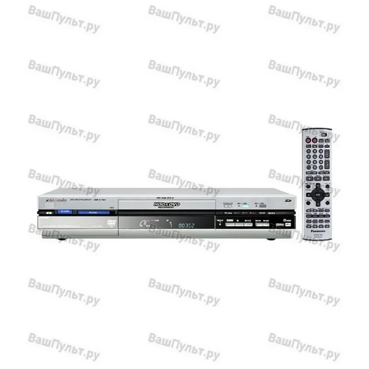 Panasonic DMR-E60EE-S