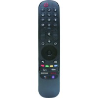 Пульт Huayu для LG MR22GA (AKB76039909) (голосовое управление) + батарейки