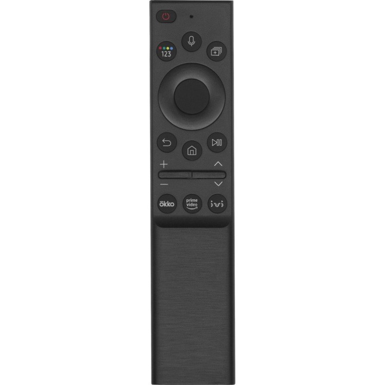 Универсальный пульт Huayu для Samsung RM-L1510 (голосовое управление) +солн. батарея