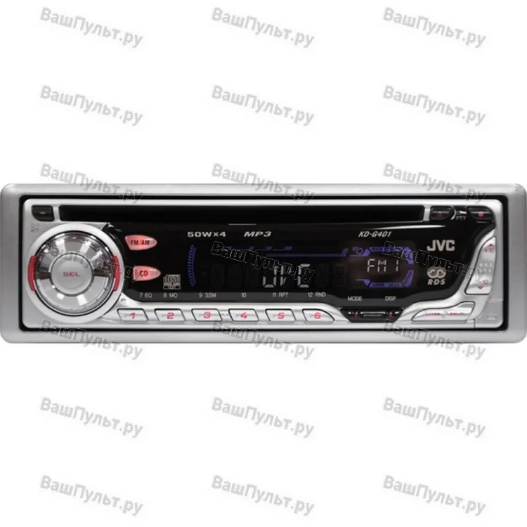 JVC KD-G401