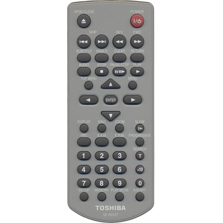 Пульт Toshiba SE-R0127