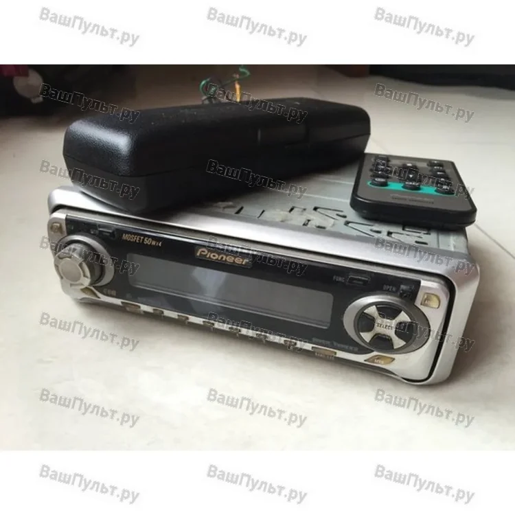 Pioneer KEH-P6025
