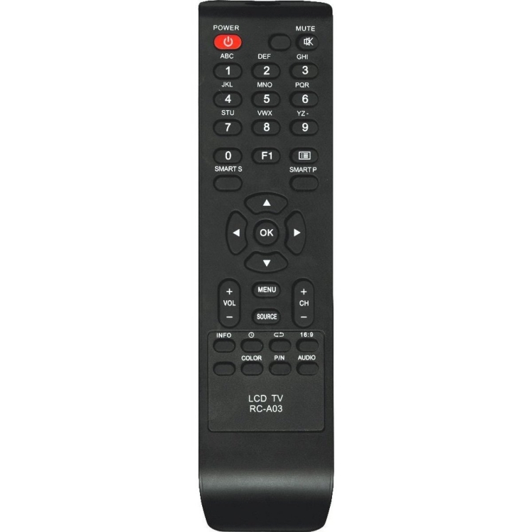 Пульт Huayu для Rolsen RC-A03