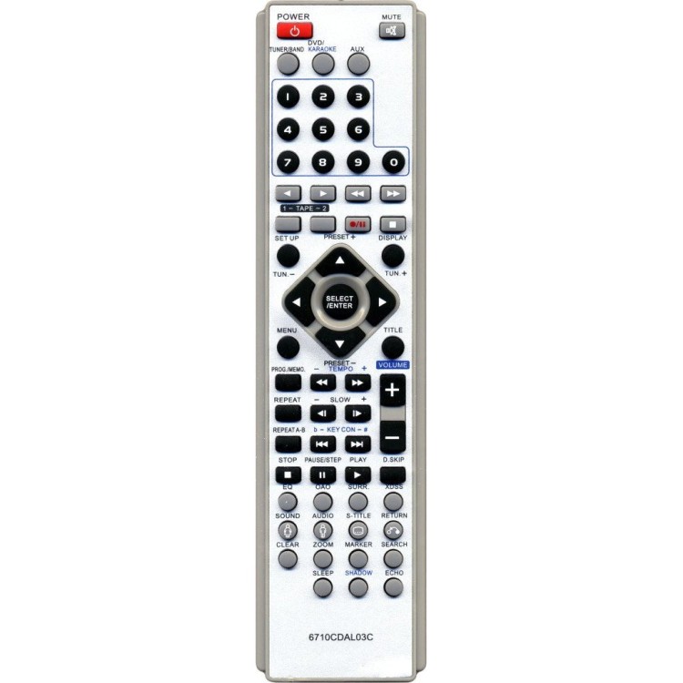 Пульт Huayu для LG 6710CDAL03C