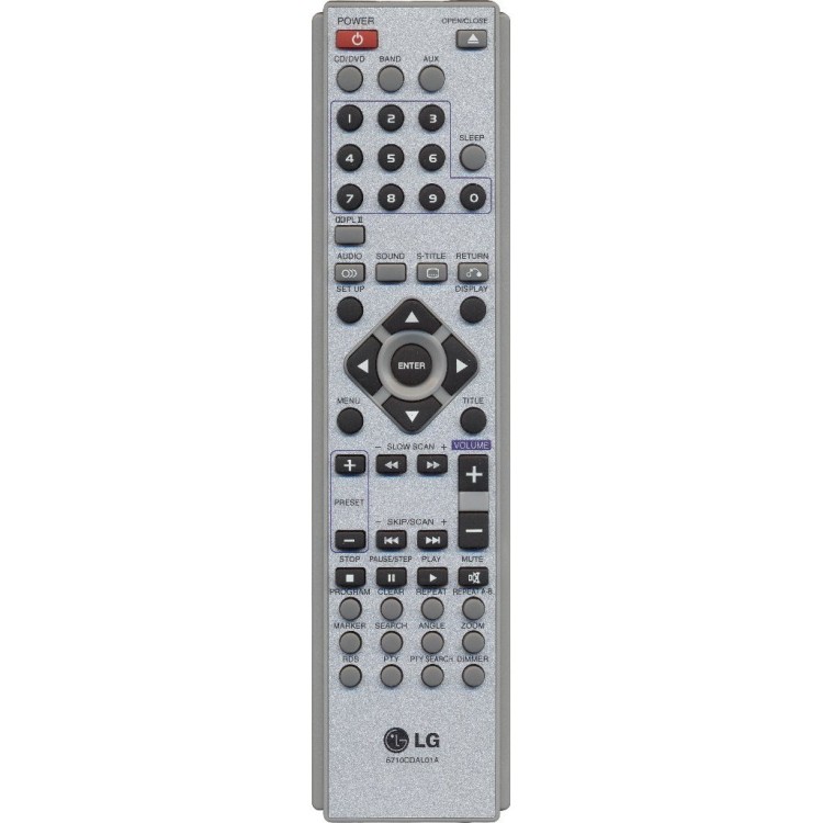 Пульт LG 6710CDAL01A