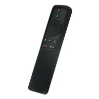 Силиконовый чехол H03 Black (чёрный) для Xiaomi XMRM-OOA, Xmrm-006