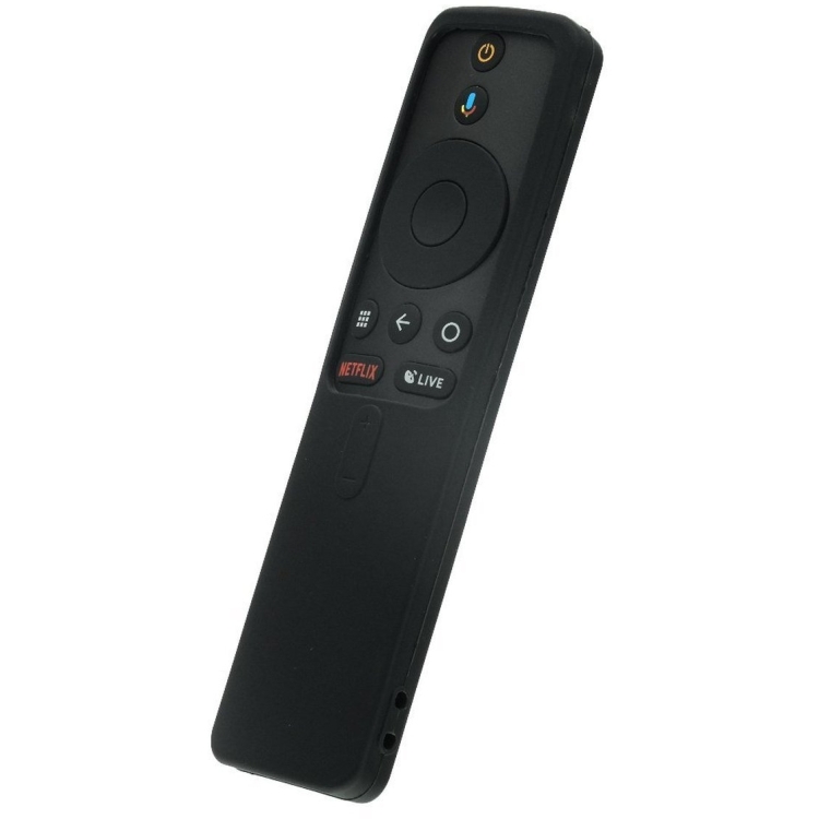 Силиконовый чехол H03 Black (чёрный) для Xiaomi Xmrm-ooa , Xmrm-006