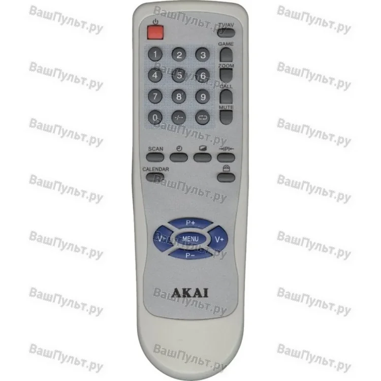 Пульт Akai WH-55A (BT-0305A) (оригинальный)