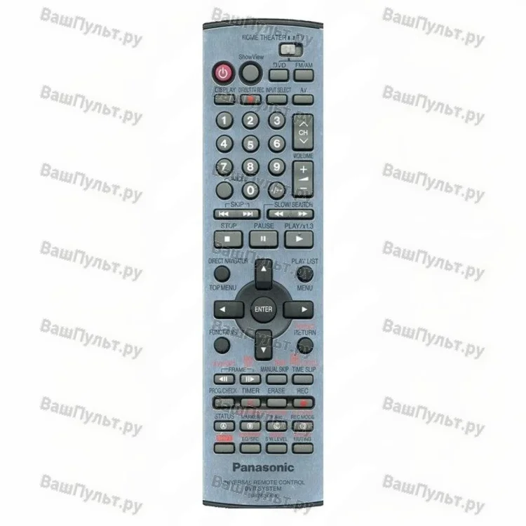 Пульт Panasonic EUR7624KRO (оригинальный)