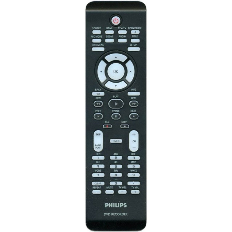 Пульт Philips 2422 5490 1652 (2422 5490 1504)