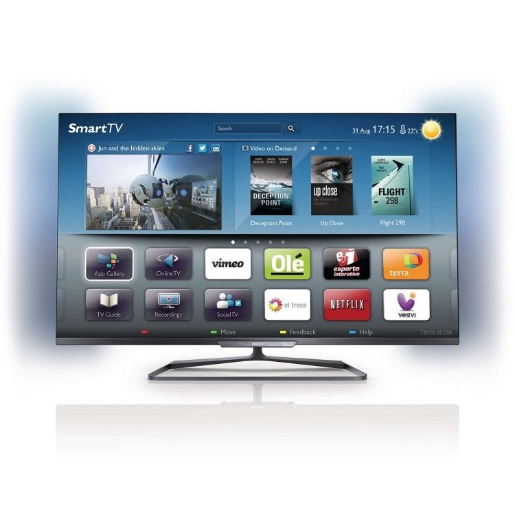 Philips 47PFL7008G