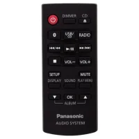 Пульт Huayu для Panasonic N2QAYB000984 (SC-PM250)
