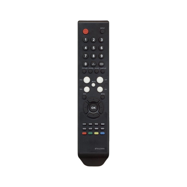 Пульт Huayu для Supra RC4B (STV-LC1515W)