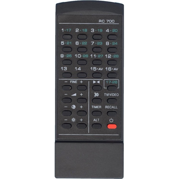 Пульт Huayu для Sanyo RC-700A