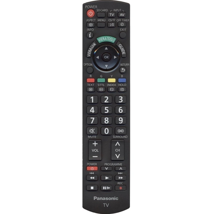 Пульт Panasonic N2QAYB000494