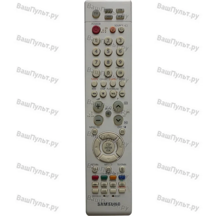 Пульт Samsung BN59-00618A (оригинальный)
