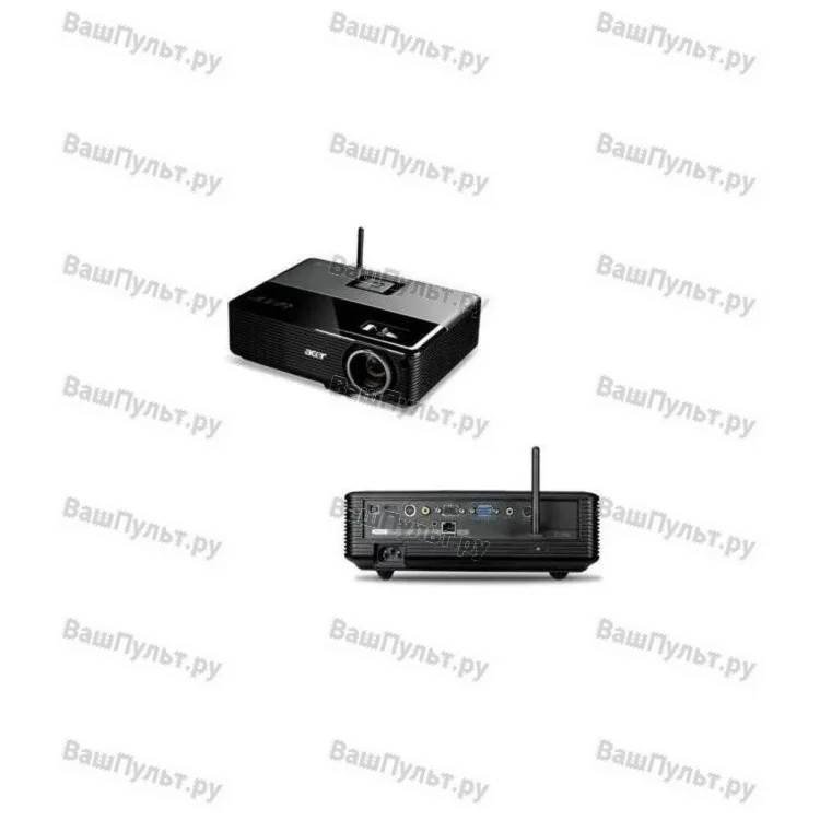 Acer P1266i