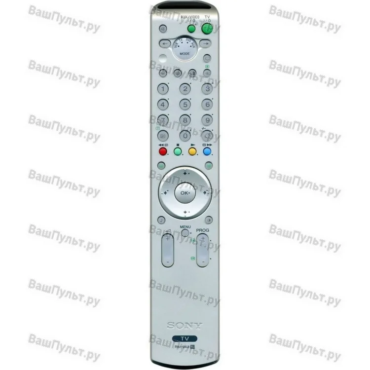 Пульт Sony RM-943 (оригинальный)