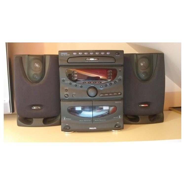 Philips FW650C