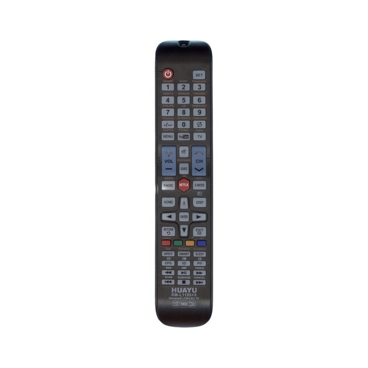 Универсальный пульт Huayu RM-L1195+X (для телевизоров)