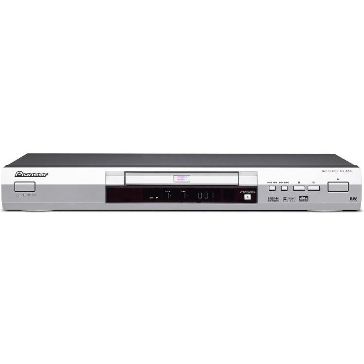 Pioneer DV-464-S