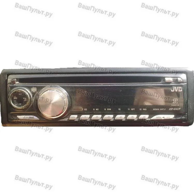 JVC KD-G427EE