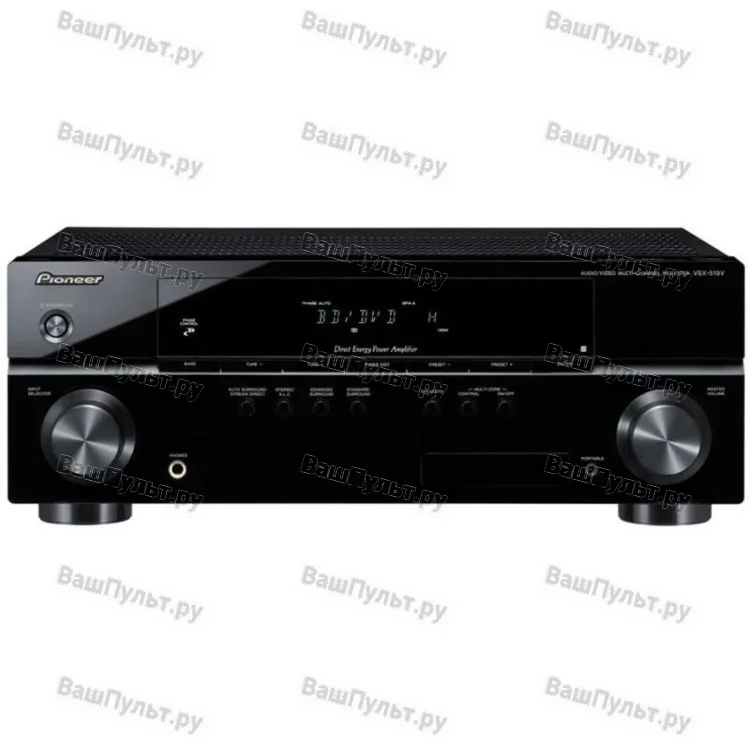 Pioneer VSX-519V-K