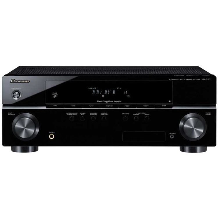 Pioneer VSX-519V-K
