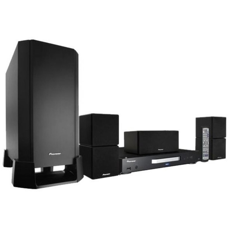 Pioneer DCS-365K, XV-DV365K