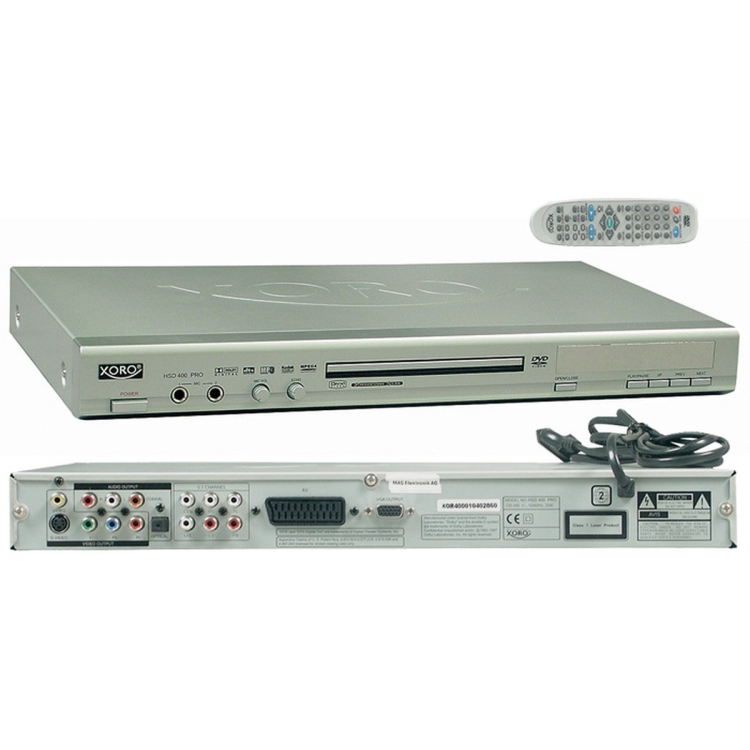 Xoro HSD-400