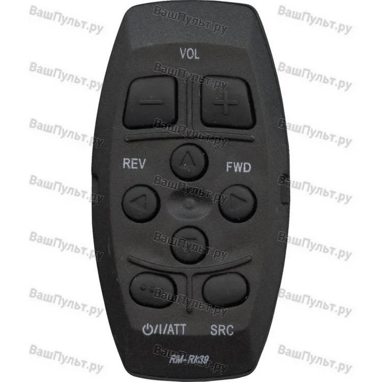Пульт JVC RM-RK39 (без крепления) (оригинальный)