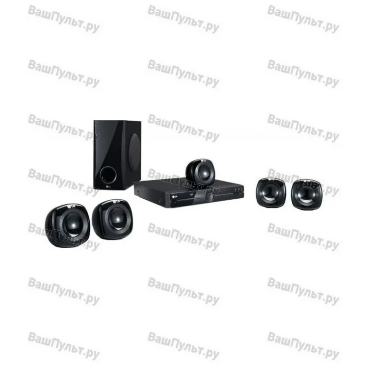 LG HT306SU
