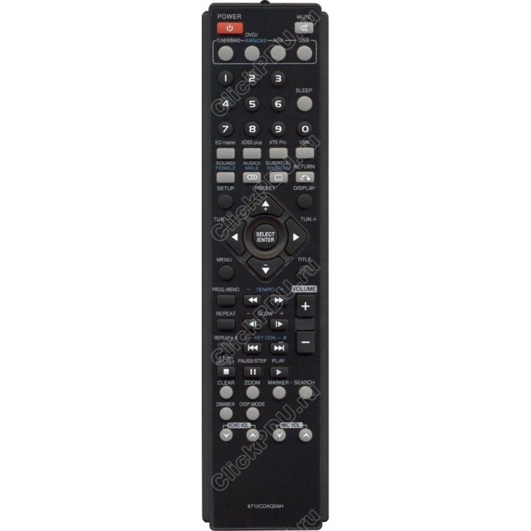 Пульт Huayu для LG 6710CDAQ05H