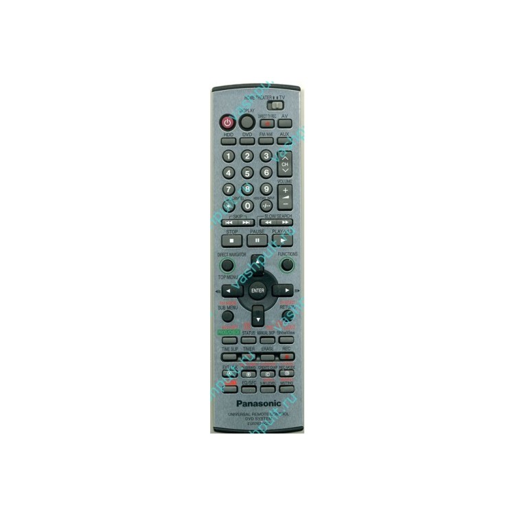Пульт Panasonic EUR7624KZO