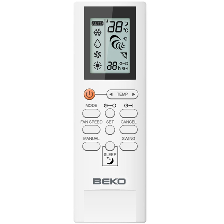 Пульт для кондиционера Beko GZ-24B-E1