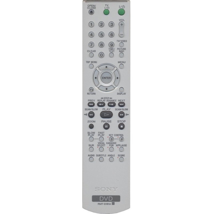 Пульт Sony RMT-D181A